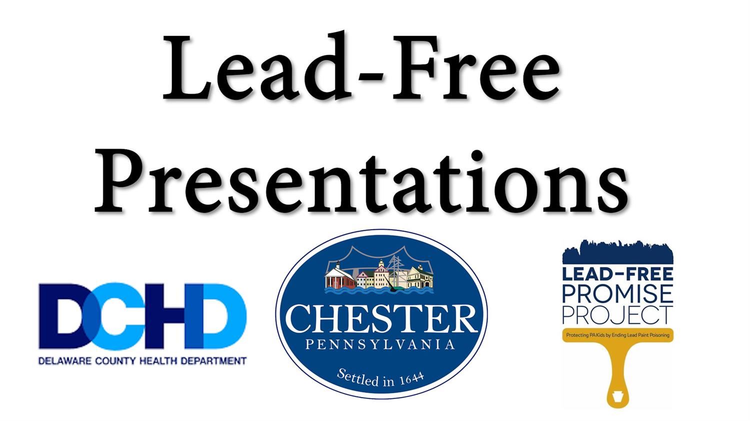  lead free chester